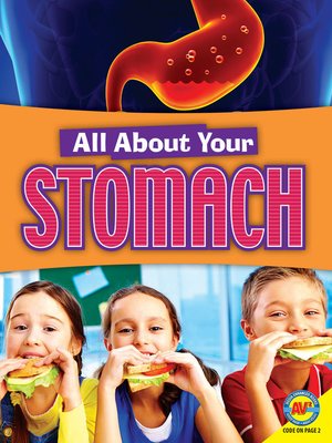 cover image of Stomach